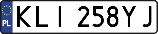 KLI258YJ