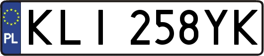 KLI258YK