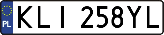 KLI258YL