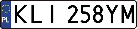 KLI258YM