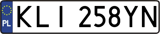 KLI258YN