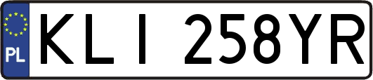 KLI258YR