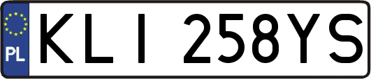 KLI258YS