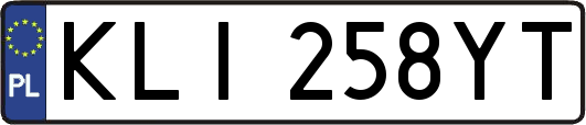 KLI258YT