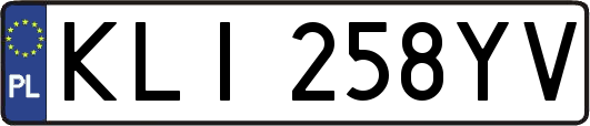 KLI258YV