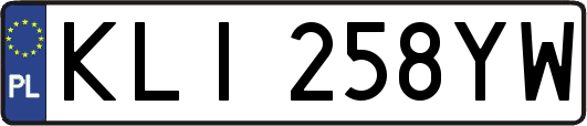KLI258YW