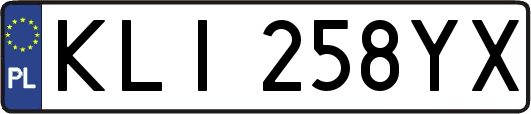 KLI258YX
