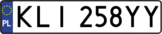 KLI258YY