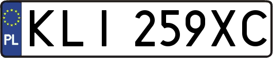 KLI259XC