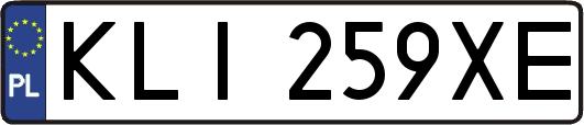 KLI259XE