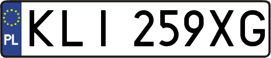 KLI259XG
