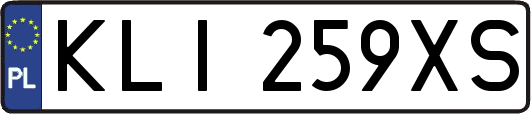 KLI259XS