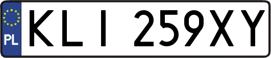 KLI259XY