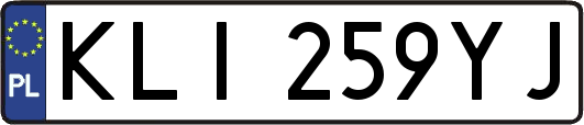 KLI259YJ
