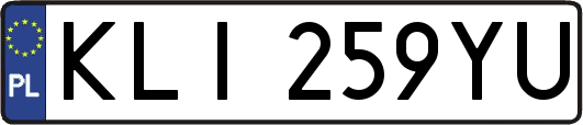 KLI259YU