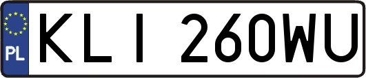 KLI260WU