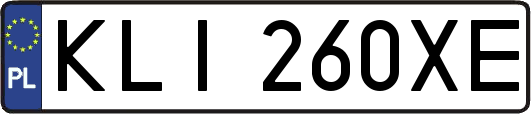 KLI260XE