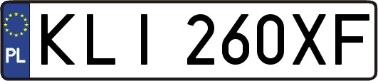 KLI260XF