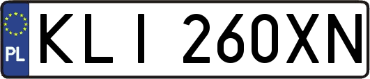 KLI260XN