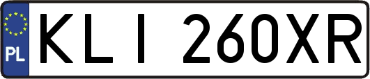 KLI260XR