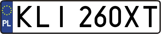KLI260XT