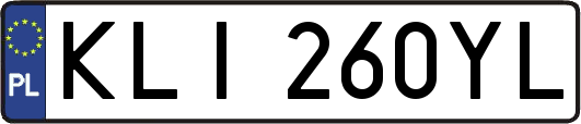 KLI260YL