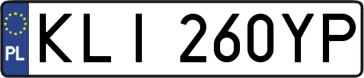 KLI260YP