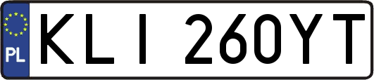 KLI260YT