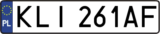 KLI261AF