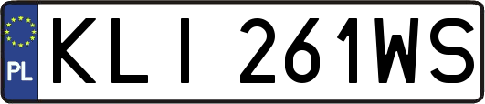 KLI261WS