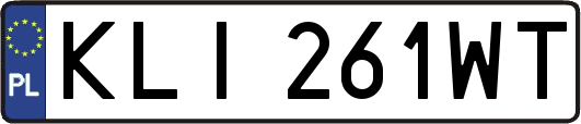 KLI261WT
