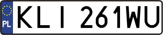 KLI261WU