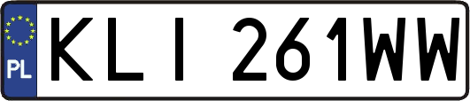 KLI261WW
