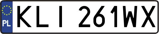 KLI261WX