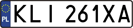 KLI261XA