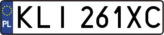 KLI261XC