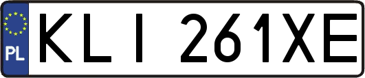 KLI261XE