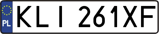 KLI261XF
