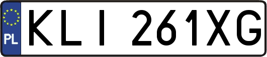 KLI261XG