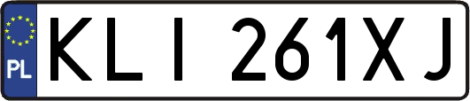 KLI261XJ