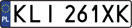 KLI261XK
