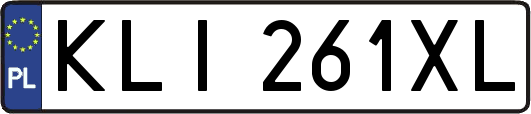 KLI261XL