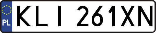 KLI261XN