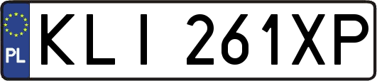KLI261XP