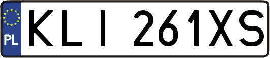 KLI261XS
