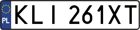 KLI261XT