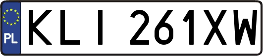KLI261XW