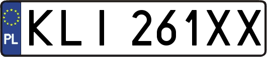 KLI261XX