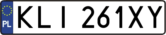 KLI261XY