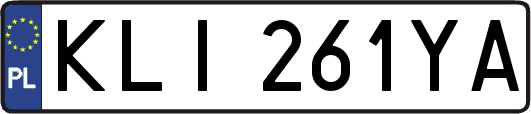 KLI261YA